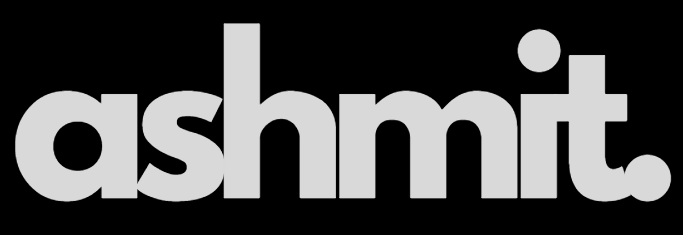 Ashmit Raina Logo
